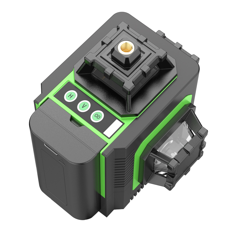 Industrial Laser Uses - Mejor Precio, Mini Nivelador Láser 3/4D,