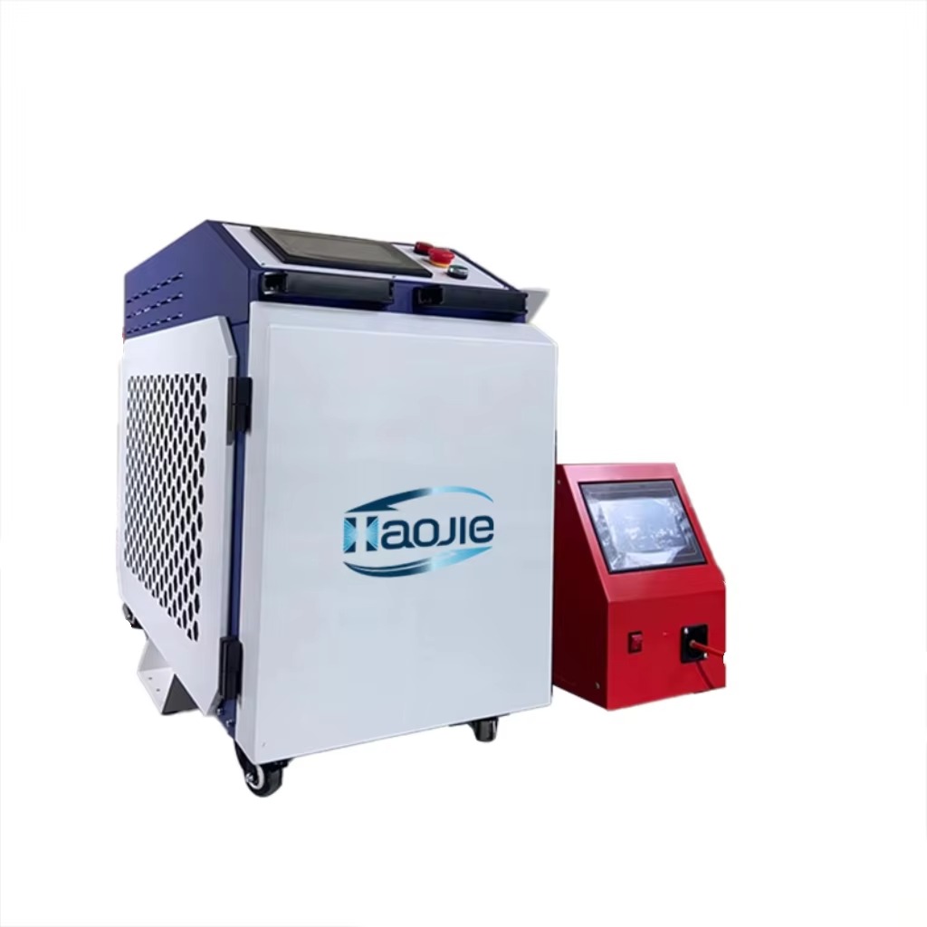 Handheld Laser Welding Machine - Máquina de Soldadura Láser Portátil 3