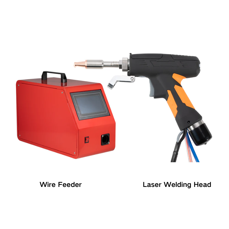 Industrial Laser Uses - Repuestos para Máquina Láser de Fibra