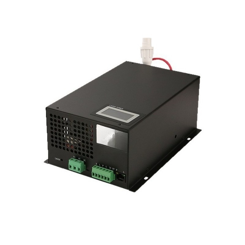 Laser Power Supply 60W - Fuente de alimentación para tubo láser