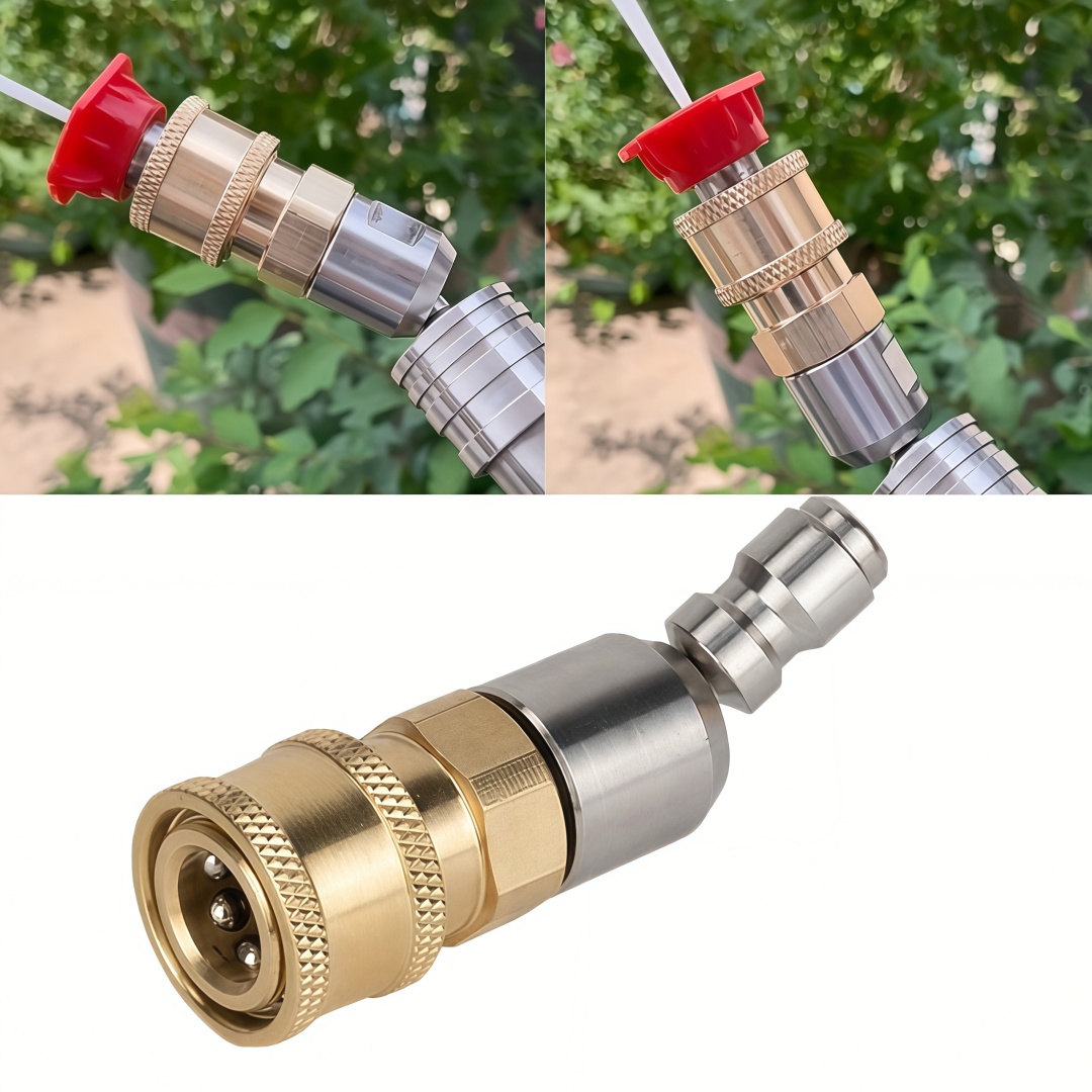 Laser Nozzle Ceramic - 360 ° Adaptador de Boquilla Giratoria