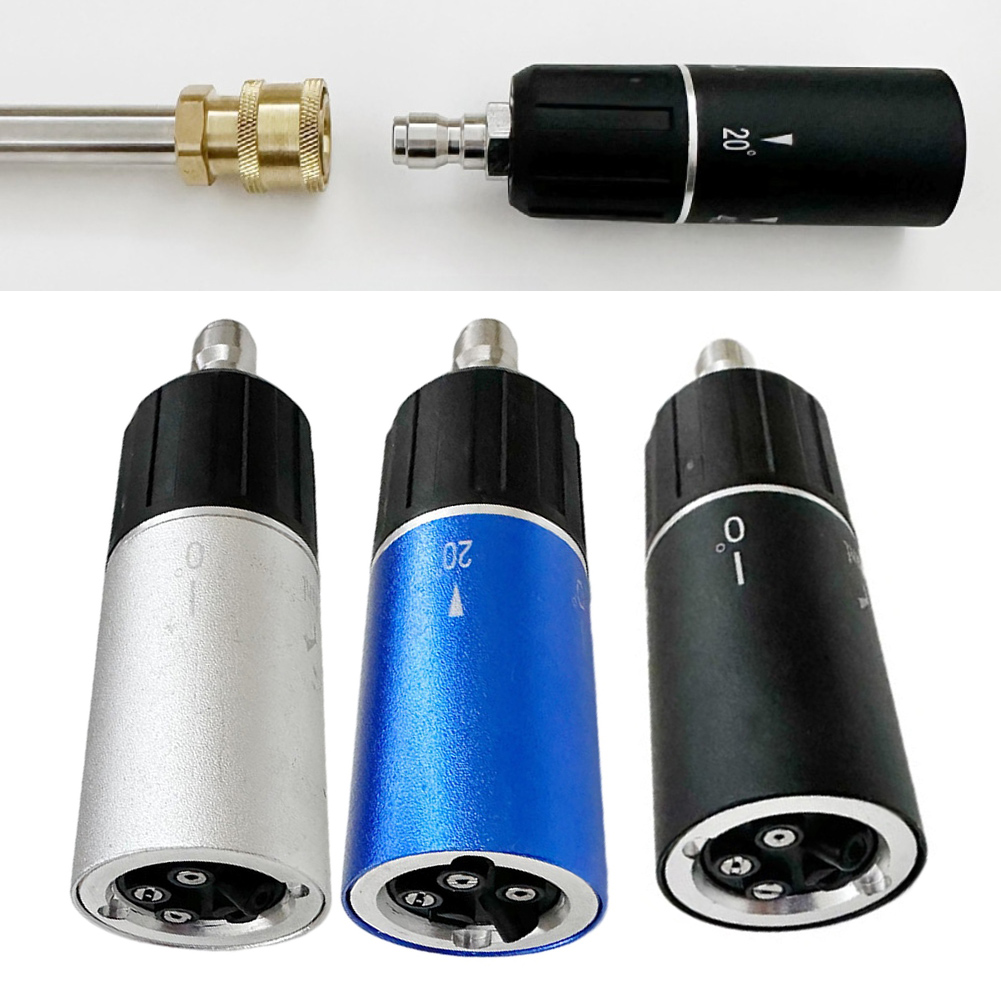 Laser Nozzle Ceramic - Boquilla ajustable 5 en 1 para