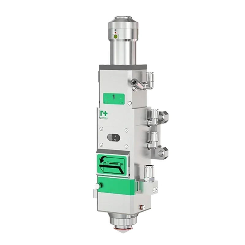 Industrial Laser Uses - Cabezal de corte de fibra 3.3KW
