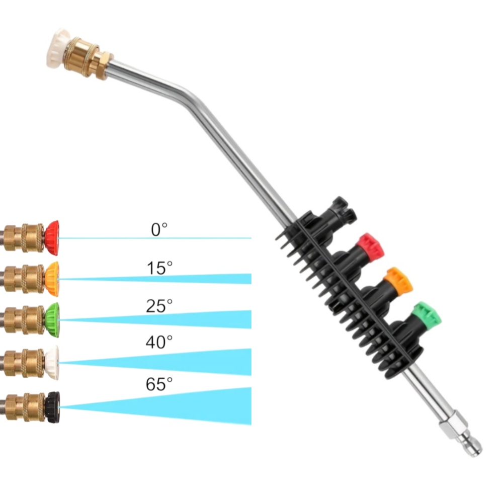 Laser Nozzle Ceramic - Lanza de extensión para hidrolavadora 30
