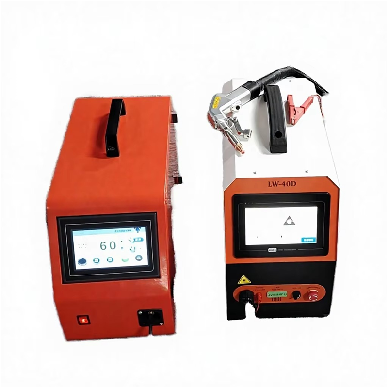 Handheld Laser Welding Machine - Soldadora Láser Portátil de 1500W/2000W/3000W, Nueva,