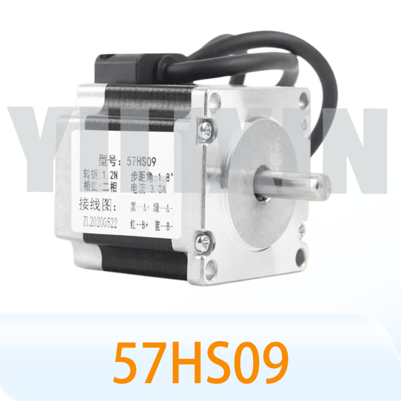 Stepper Driver Cnc - Motor paso a paso Nema23 a