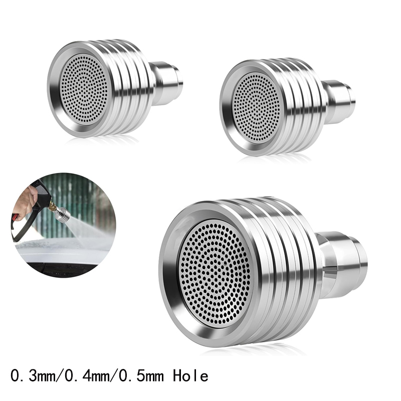 Laser Nozzle Ceramic - Boquilla para Lavadora a Presión, con