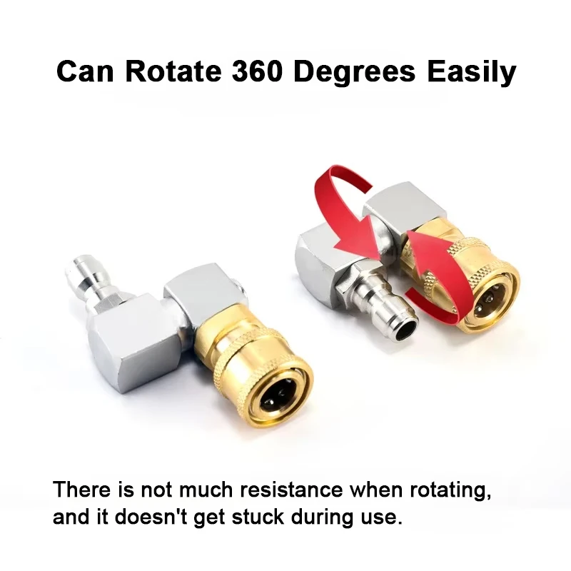 Laser Nozzle Ceramic - 360 ° Adaptador de lavadora de