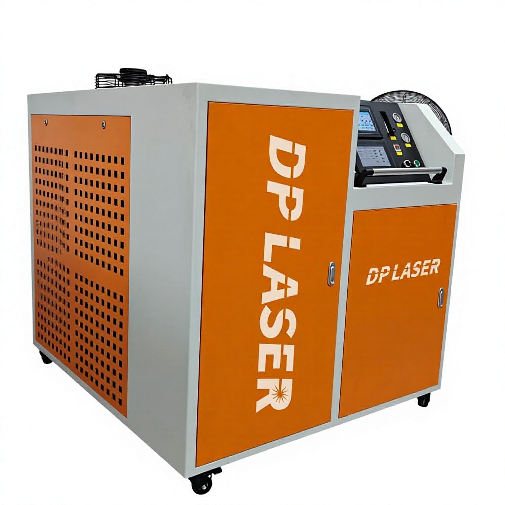 Handheld Laser Welding Machine - Máquina de Soldadura Láser de Fibra