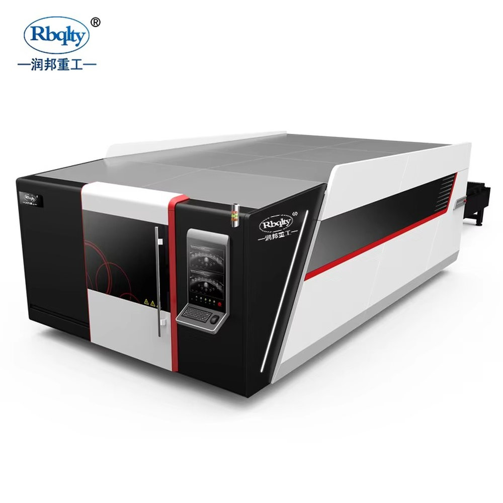 Industrial Laser Uses - Máquina de Corte Láser de Fibra