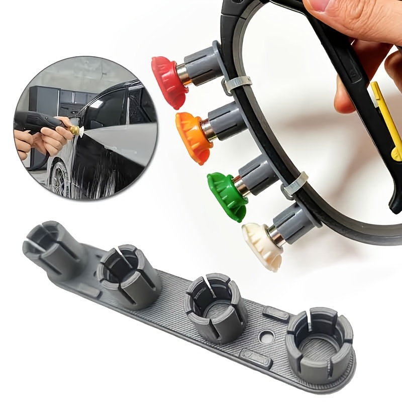 Laser Nozzle Ceramic - Soporte de Almacenamiento para Boquillas de