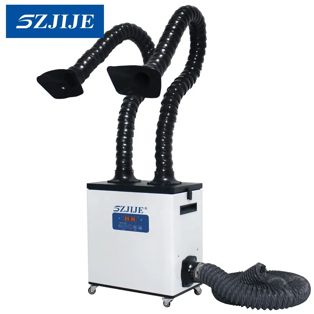 Fume Extractor Laser - SZJayar Nuevo Popular Extractor de humos