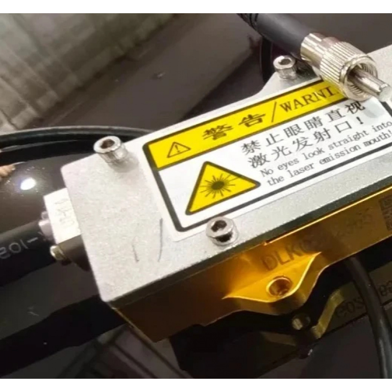 Industrial Heated Laser Welding Tool - Fuente de Láser Industrial de 915
