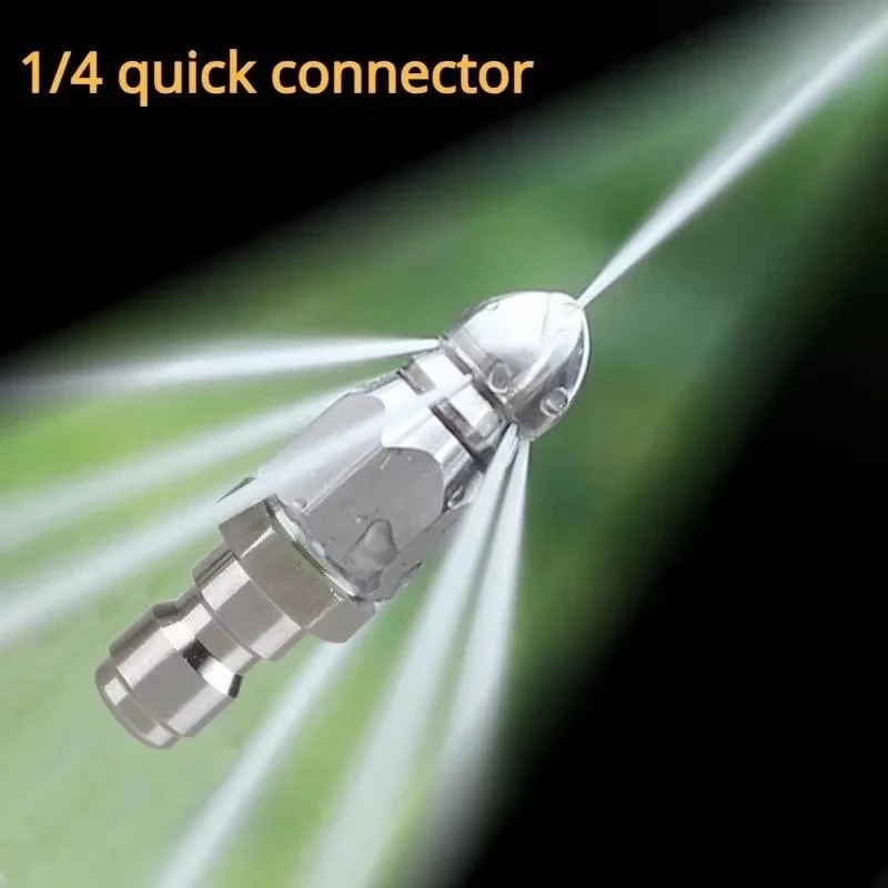 Laser Nozzle Ceramic - Boquilla de chorro para desagües NPT