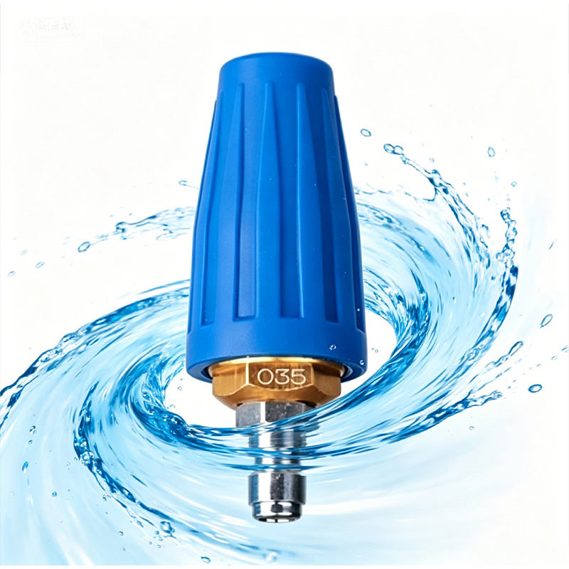Boquilla Turbo Giratoria de 40 - Laser Nozzle Ceramic reseña y precio