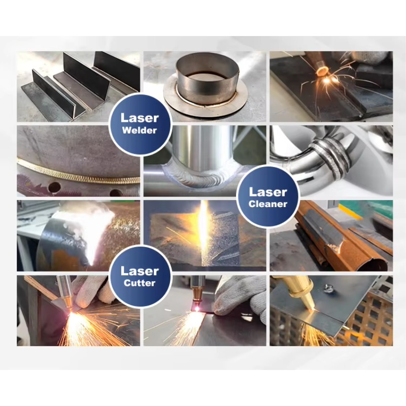 Máquina de Soldadura Láser de  - Industrial Laser Uses reseña y precio