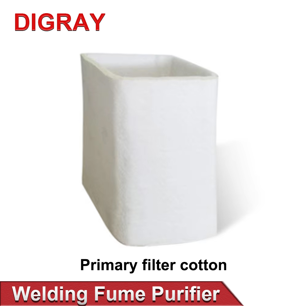 DIGRAY-elemento de filtro Extr - Fume Extractor Laser reseña y precio