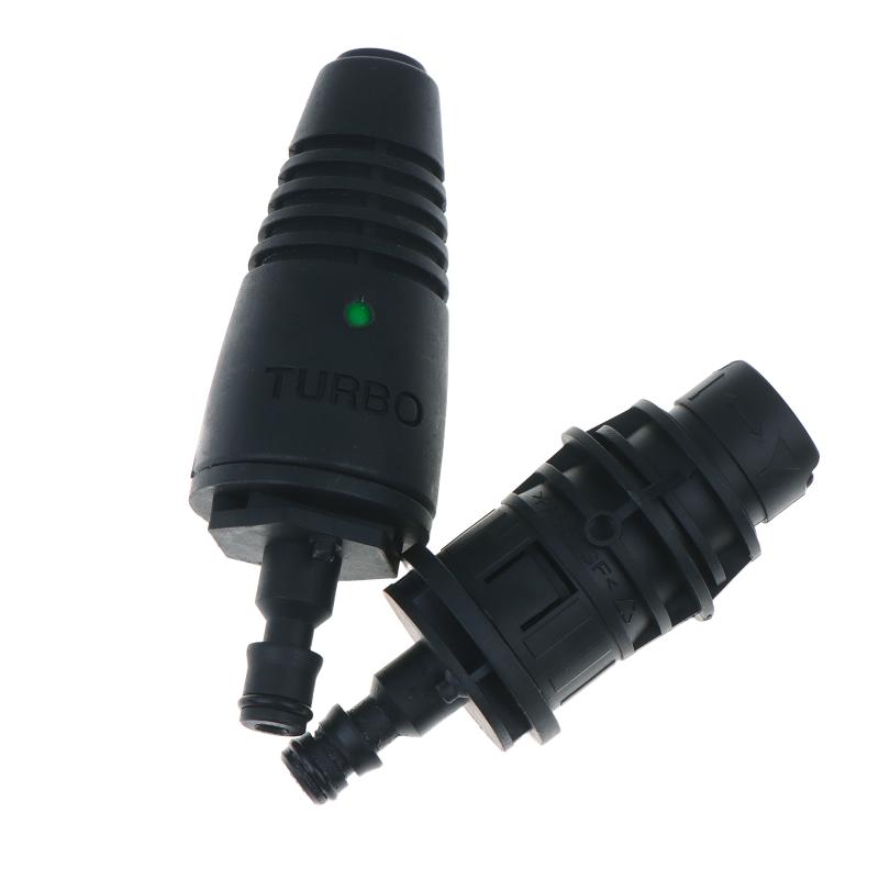 Boquilla Turbo Giratoria de Al - Laser Nozzle Ceramic reseña y precio