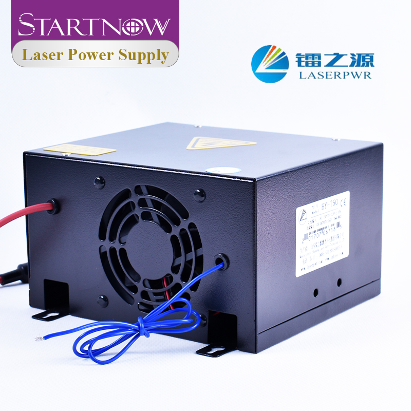 Generador de CO2 HY-T50 HY-T60 - Laser Power Supply 60W reseña y precio