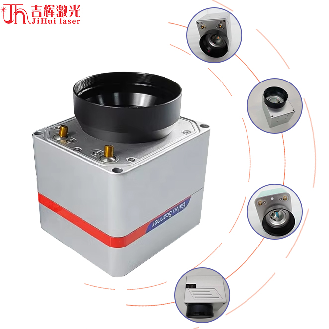 Galvanómetro de Alta Precisión - Industrial Laser Uses reseña y precio