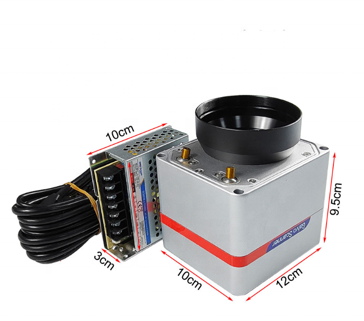 Galvanómetro de Alta Precisión - Industrial Laser Uses reseña y precio