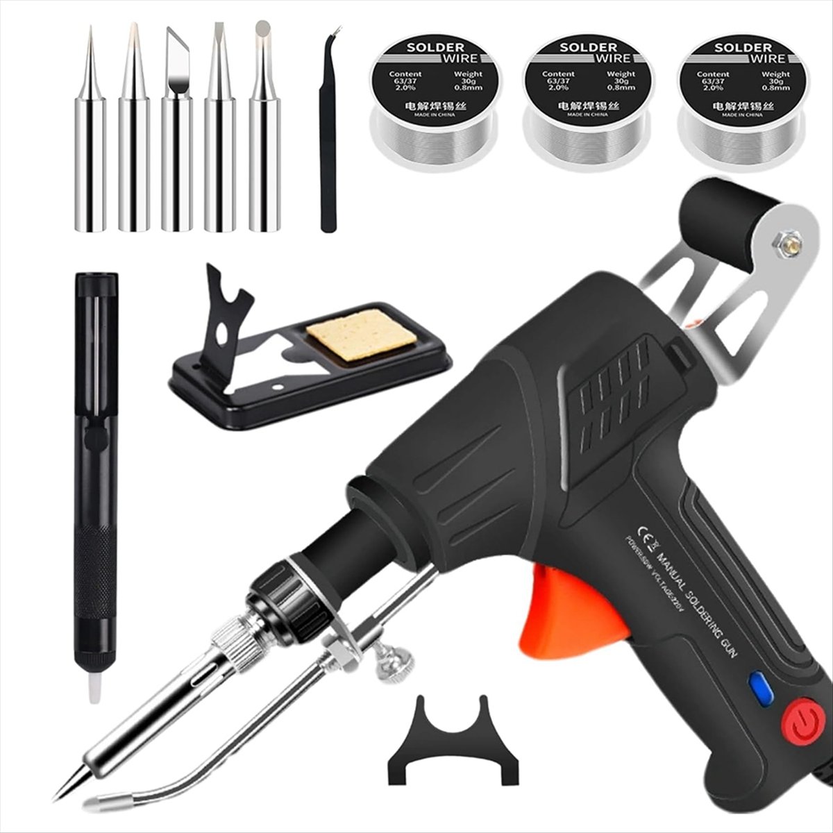 REST Ayyecoeeye Herramienta de - Industrial Heated Laser Welding Tool reseña y precio