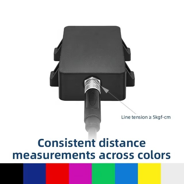 Módulo Sensor de Cinta Métrica - Industrial Laser Uses reseña y precio