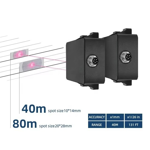 Módulo Sensor de Cinta Métrica - Industrial Laser Uses reseña y precio