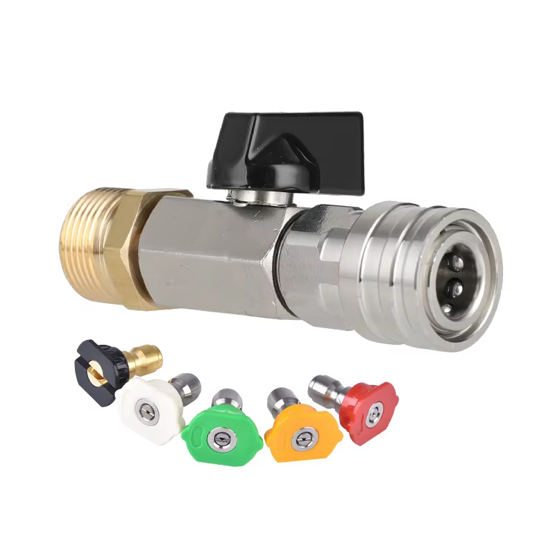 Kit de Adaptador para Lavadora - Laser Nozzle Ceramic reseña y precio