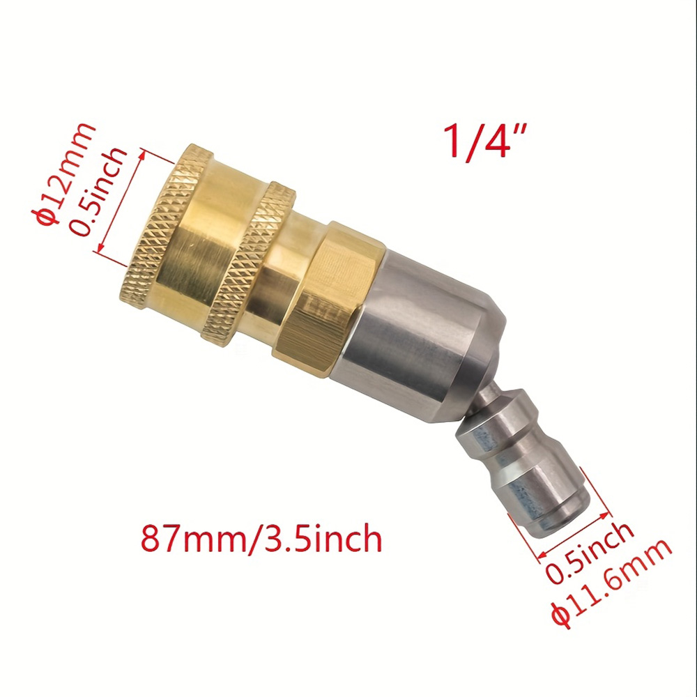 360 °   Adaptador de Boquilla  - Laser Nozzle Ceramic reseña y precio