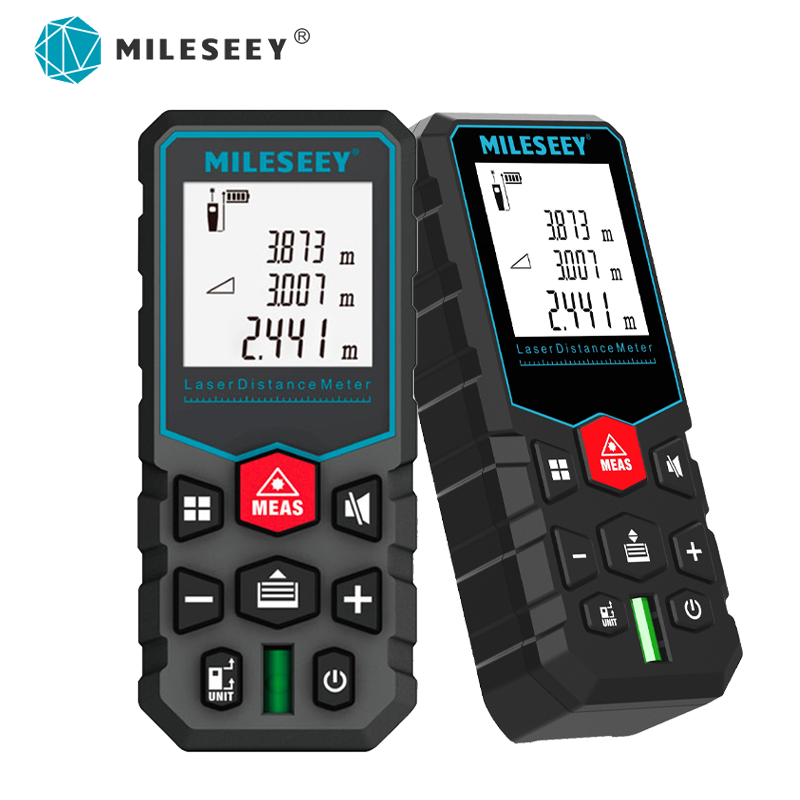 Mileseey metro digital láser X - Industrial Laser Training reseña y precio