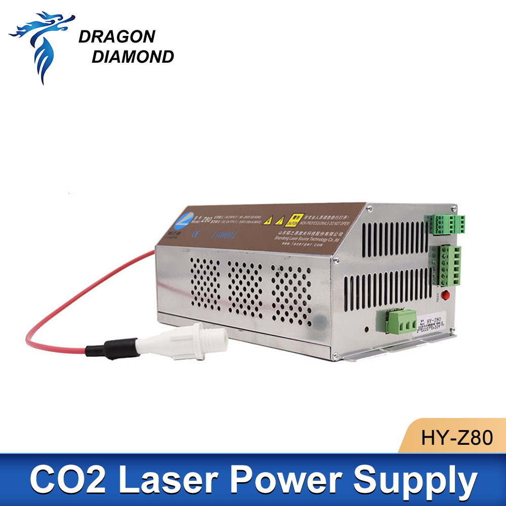 Fuente de alimentación láser C - Laser Power Supply 60W reseña y precio