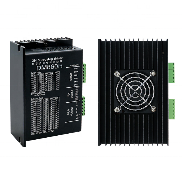 Controlador paso a paso Digita - Stepper Driver Cnc reseña y precio