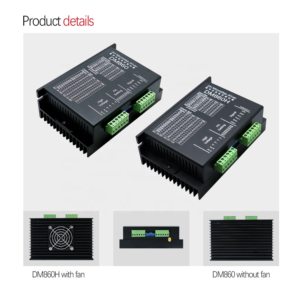 Controlador paso a paso Digita - Stepper Driver Cnc reseña y precio