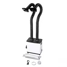 Extractor de Humo para Cortado - Fume Extractor Laser reseña y precio