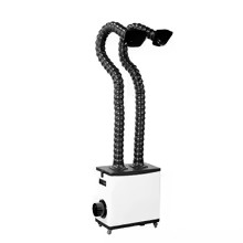 Extractor de Humo para Cortado - Fume Extractor Laser reseña y precio