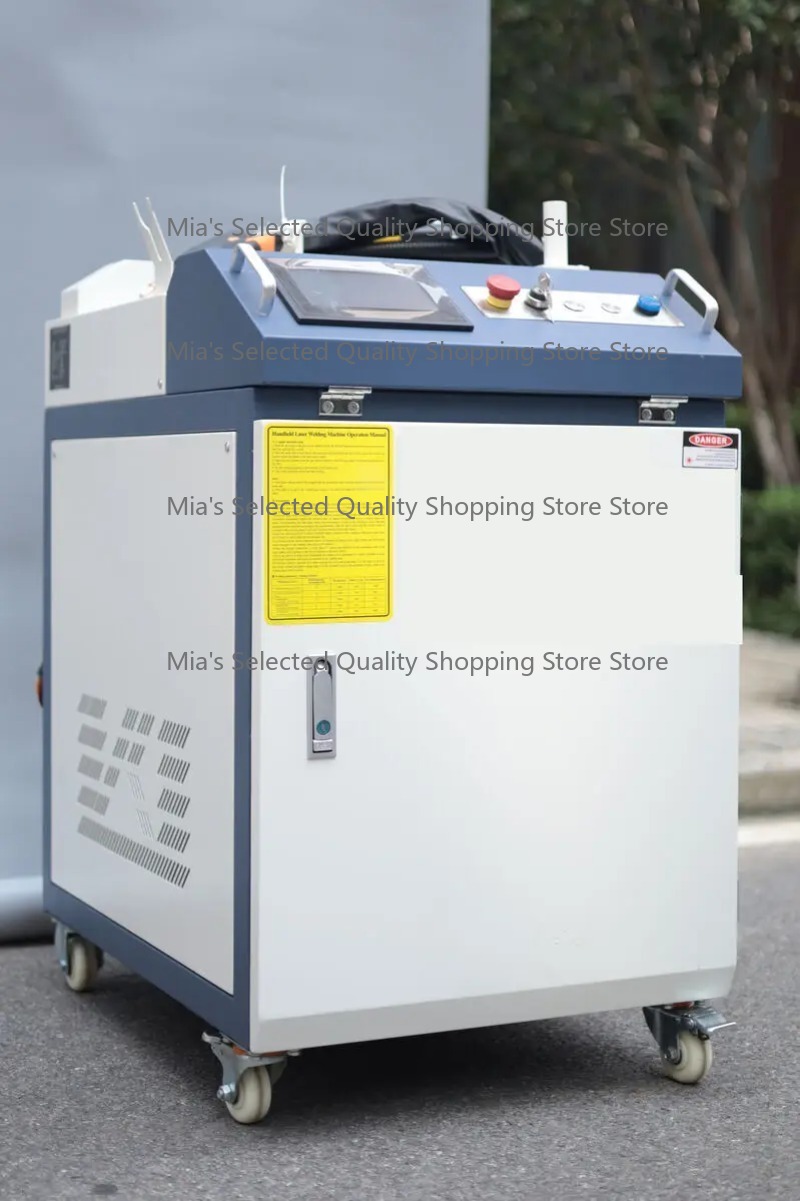 Máquina de Limpieza Láser de 3 - Industrial Laser Uses reseña y precio