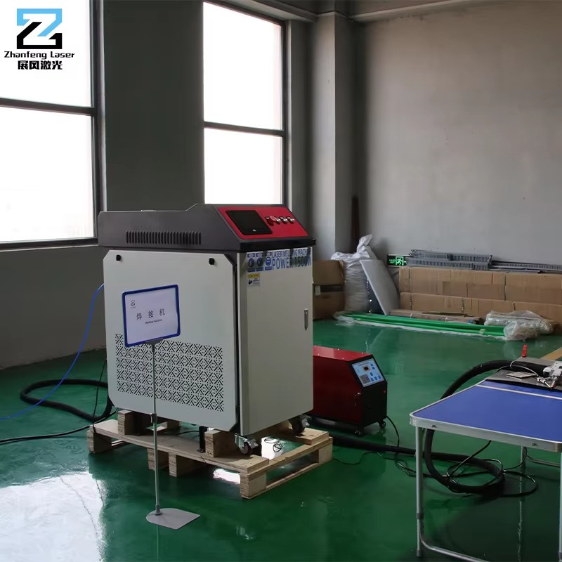 Soldadora Láser 4 en 1 para Me - Handheld Laser Welding Machine reseña y precio