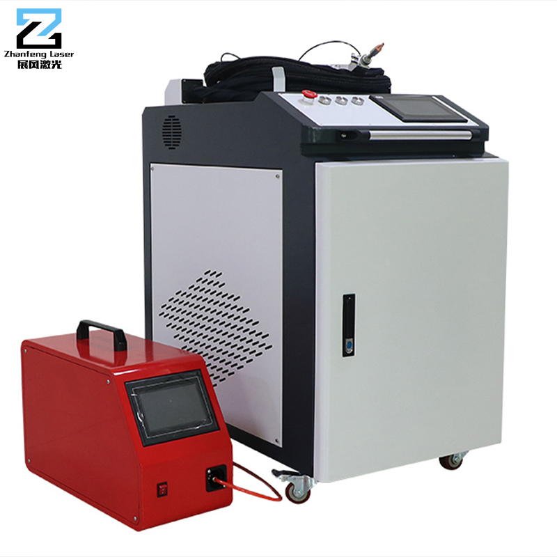 Soldadora Láser 4 en 1 para Me - Handheld Laser Welding Machine reseña y precio