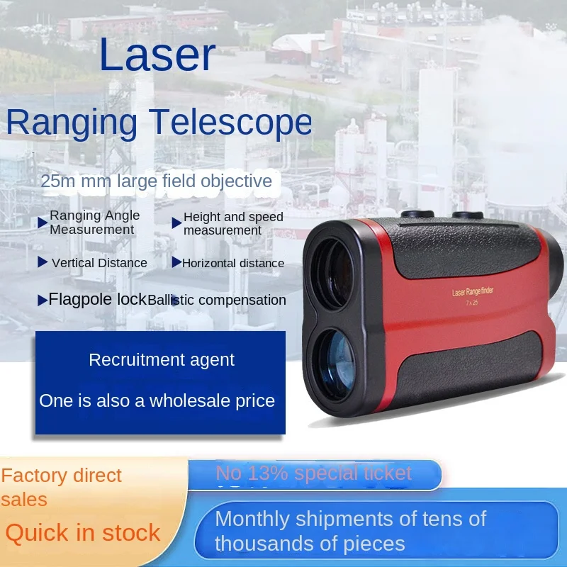 Telémetro Láser de Alta Precis - Industrial Laser Uses reseña y precio