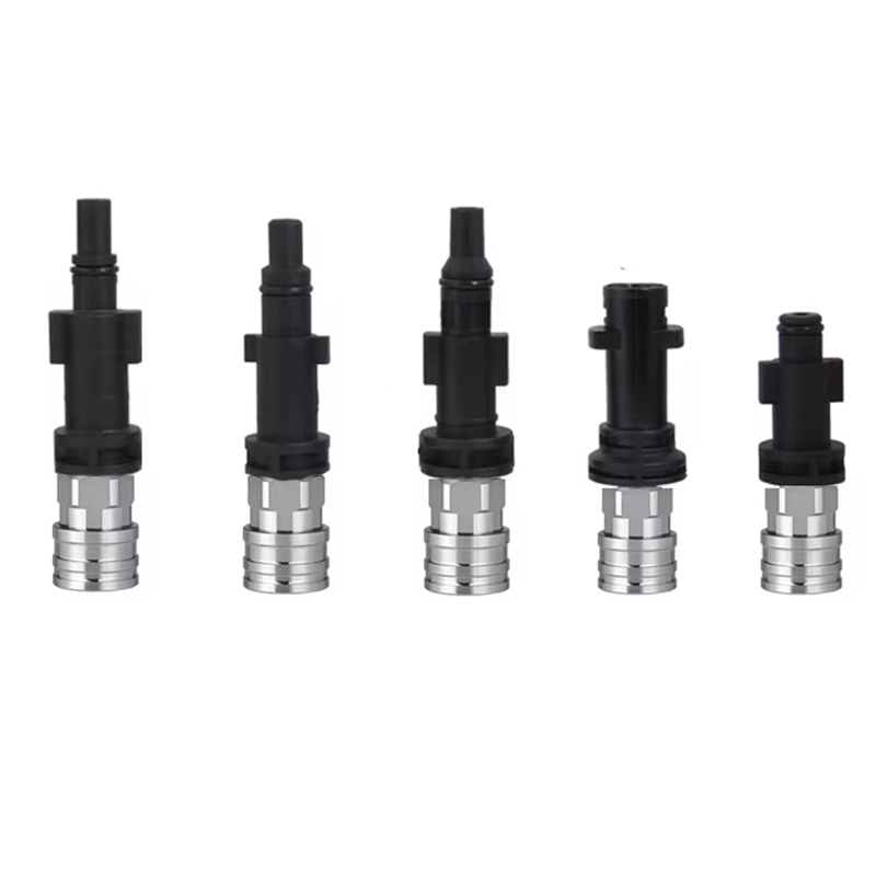 Conector Rápido para Lavadora  - Laser Nozzle Ceramic reseña y precio