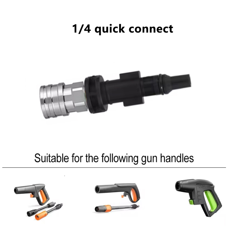 Conector Rápido para Lavadora  - Laser Nozzle Ceramic reseña y precio