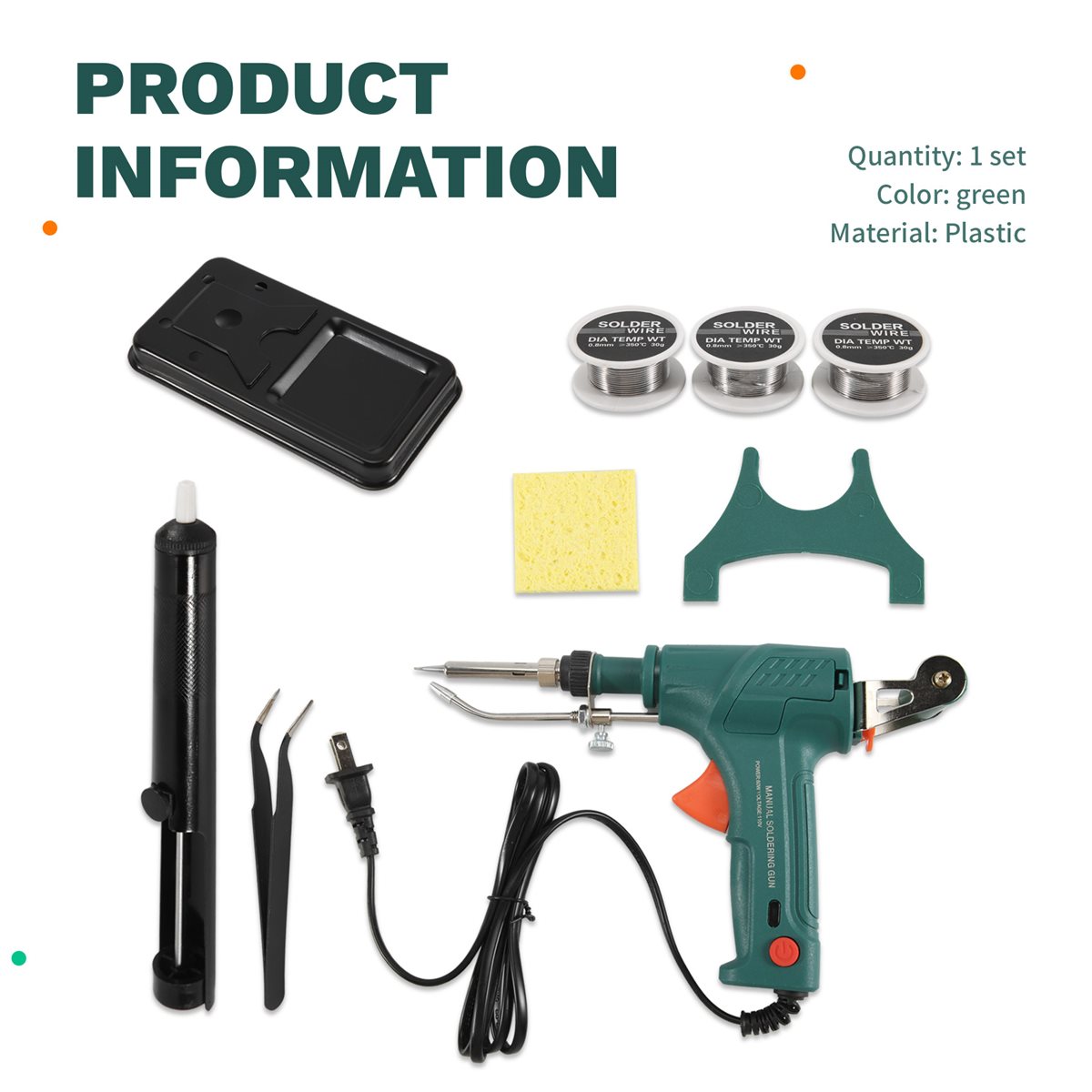 # Herramienta de Soldadura Lás - Industrial Heated Laser Welding Tool reseña y precio