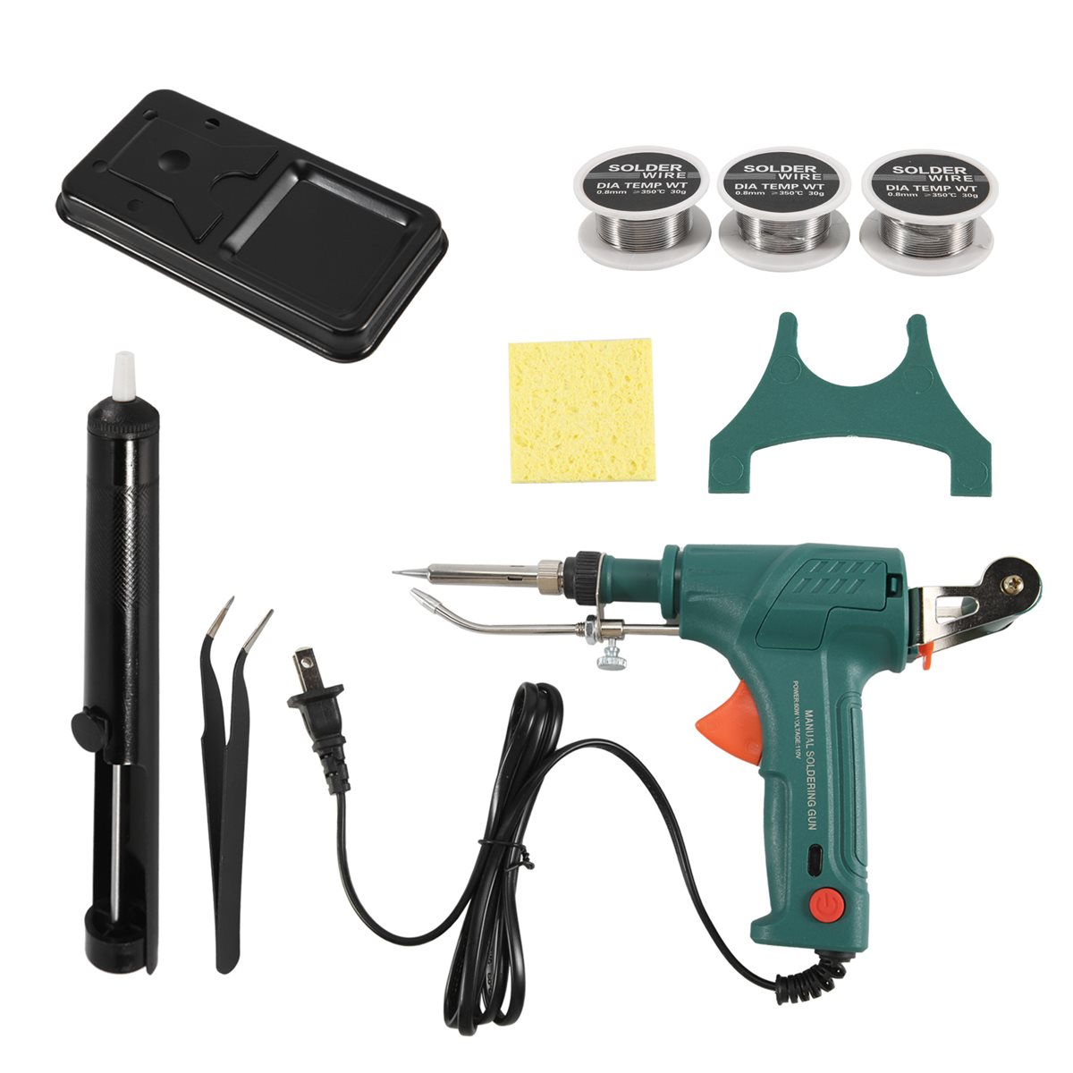 # Herramienta de Soldadura Lás - Industrial Heated Laser Welding Tool reseña y precio