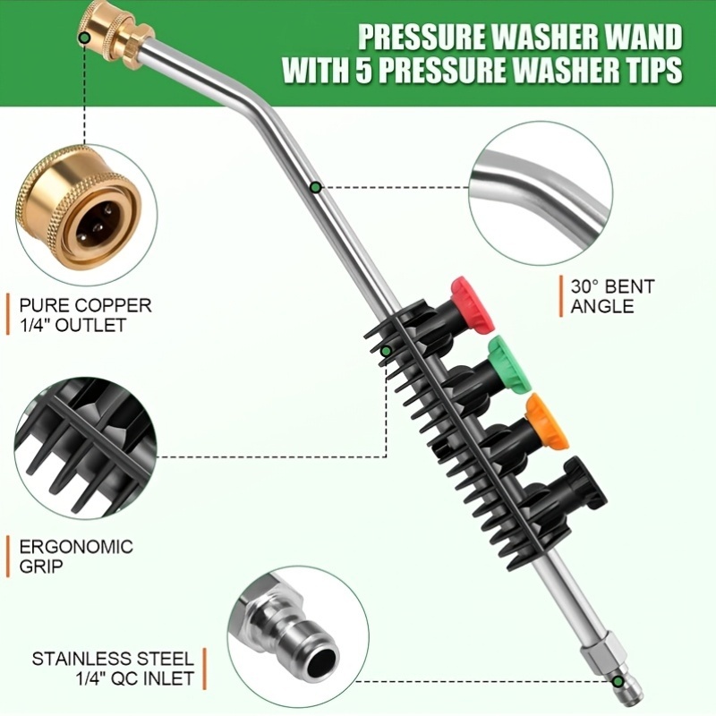 Lanza de extensión para hidrol - Laser Nozzle Ceramic reseña y precio
