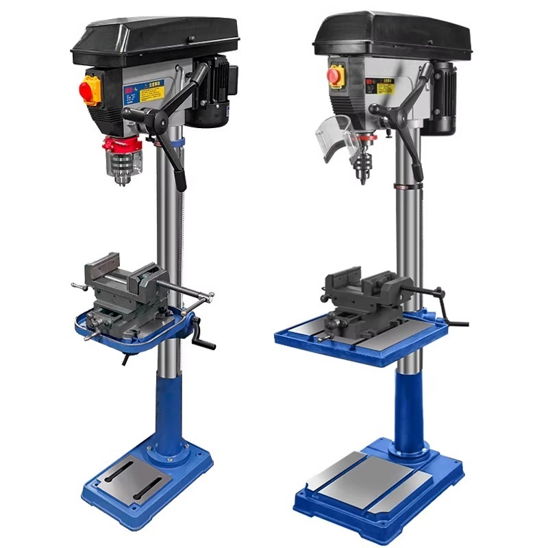Taladro de Banco Eléctrico Ind - Industrial Laser Uses reseña y precio