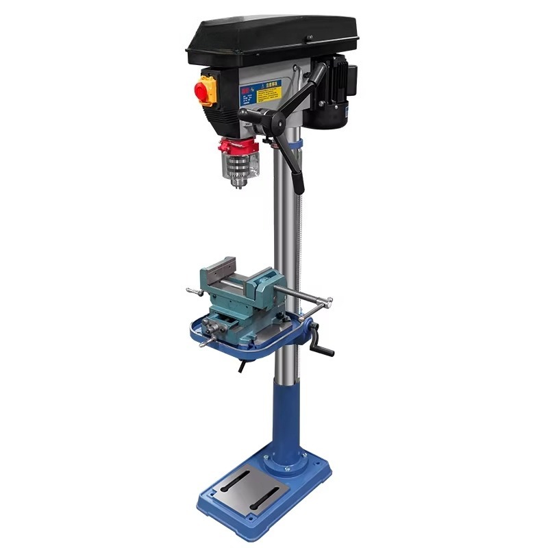 Taladro de Banco Eléctrico Ind - Industrial Laser Uses reseña y precio