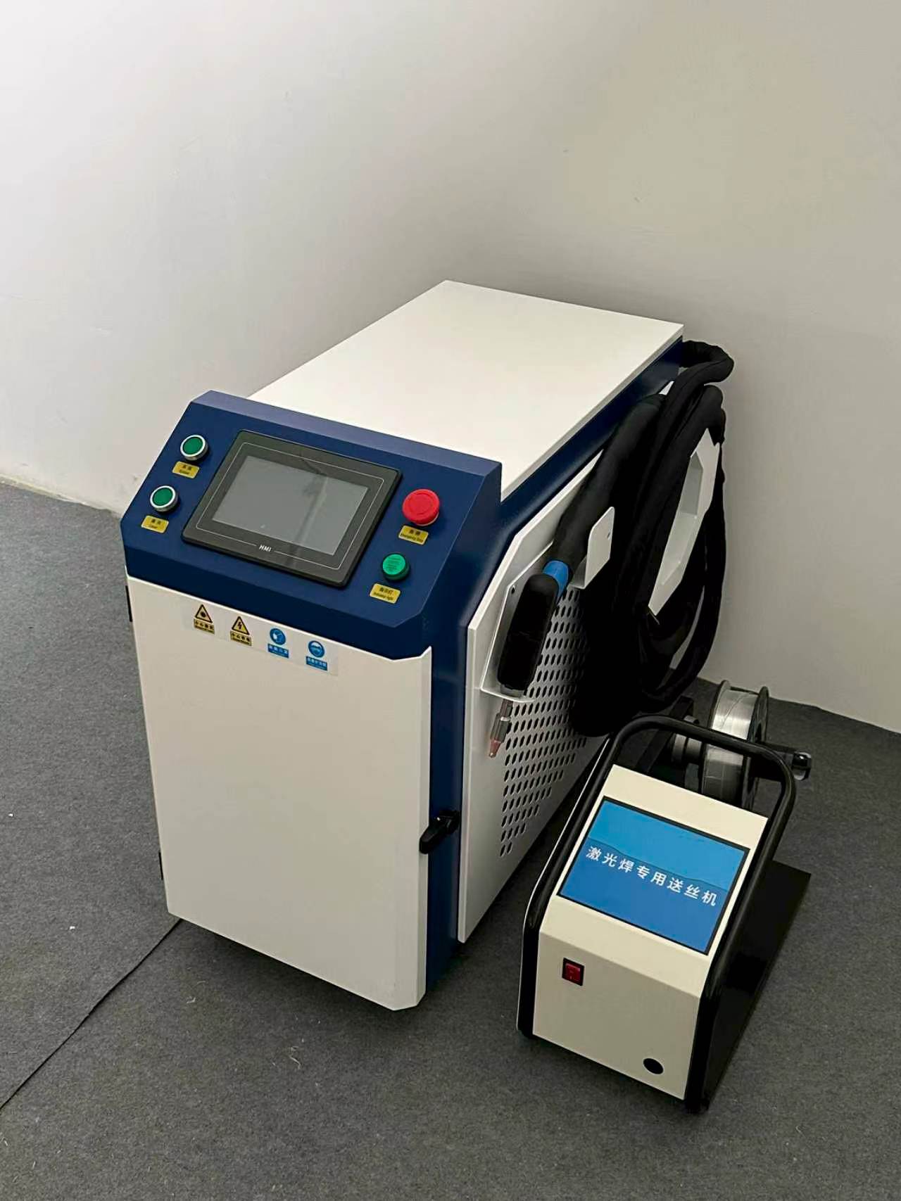 Nueva Máquina de Soldadura Lás - Handheld Laser Welding Machine reseña y precio