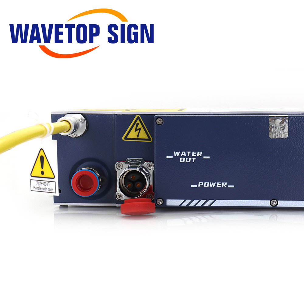 Fuente de Láser de Fibra WaveT - Handheld Laser Welding Machine reseña y precio