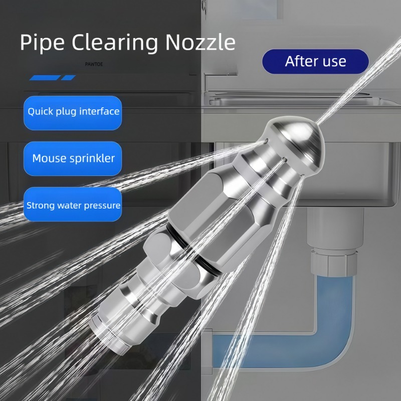 Boquilla pulverizadora de chor - Laser Nozzle Ceramic reseña y precio
